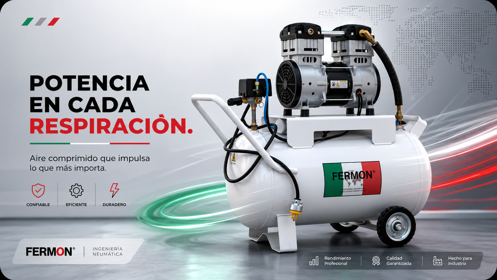 Potencia en cada respiración - 1