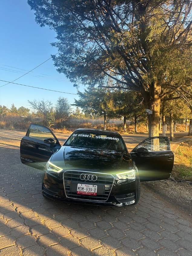 Audi A3 2014
