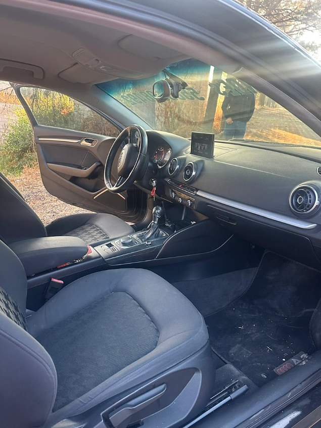 Interior Audi