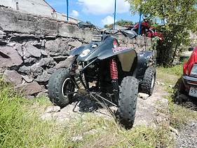 Cuatrimoto Polaris 250cc