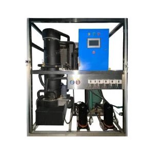 Maquina Hielo Rolito 1 Ton