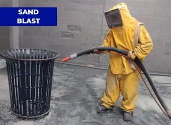 Sand Blast