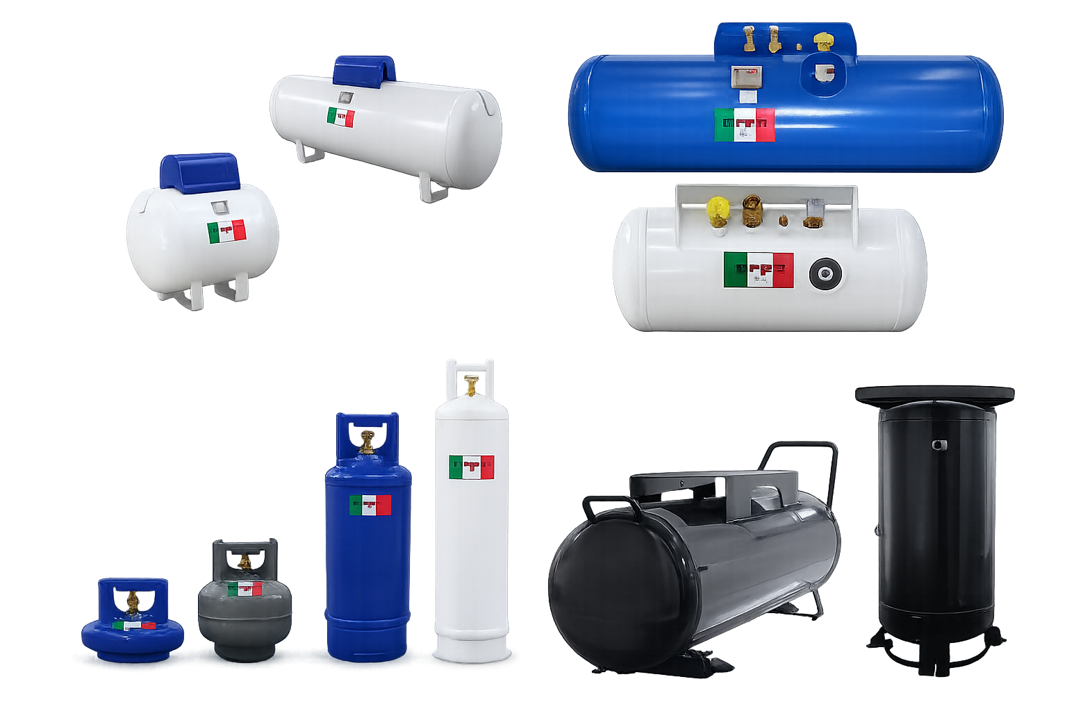 Tanques de Almacenamiento