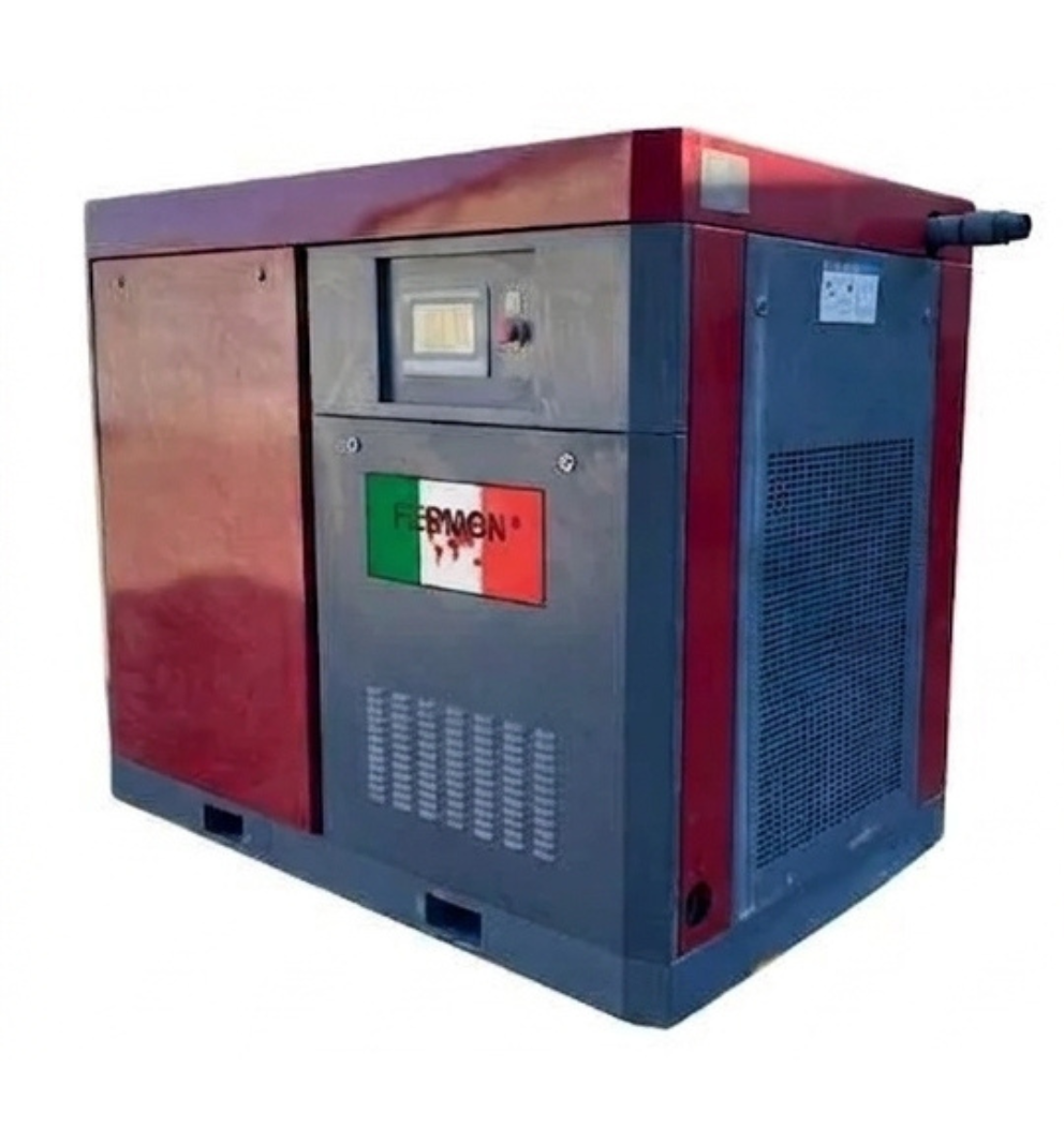 COMPRESOR DE TORNILLO DE 100 HP ACOPLADO DIRECTO