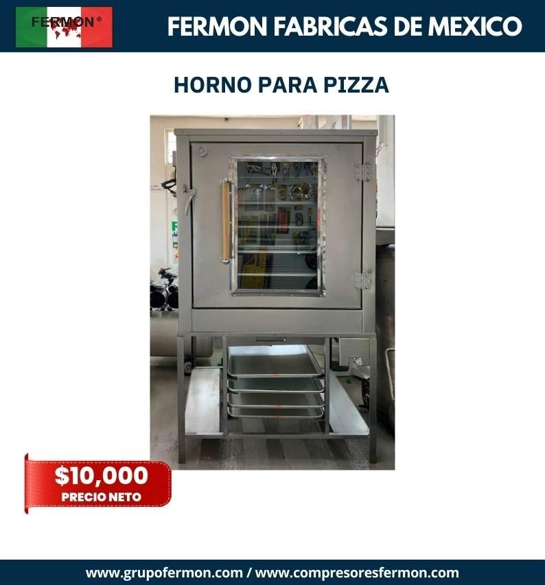 HORNO PARA PIZZA