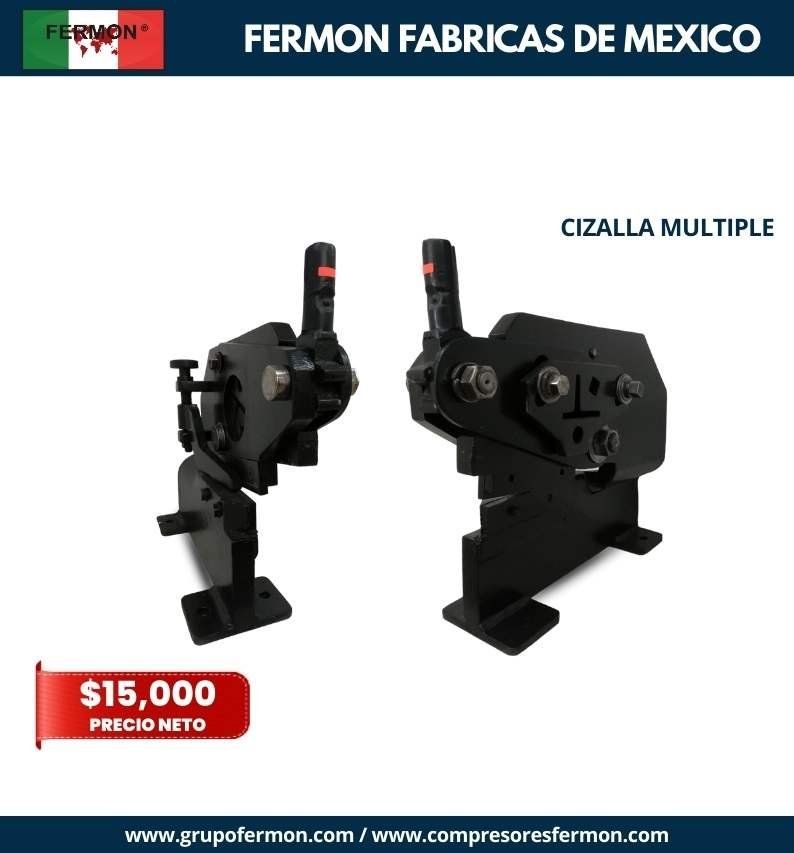 CIZALLA MÚLTIPLE