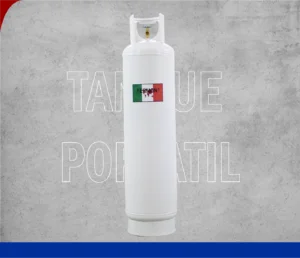 Tanque 30KG