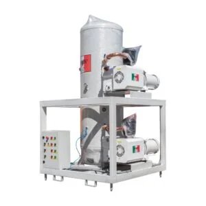 Bomba de Vacío Duplex 10 HP