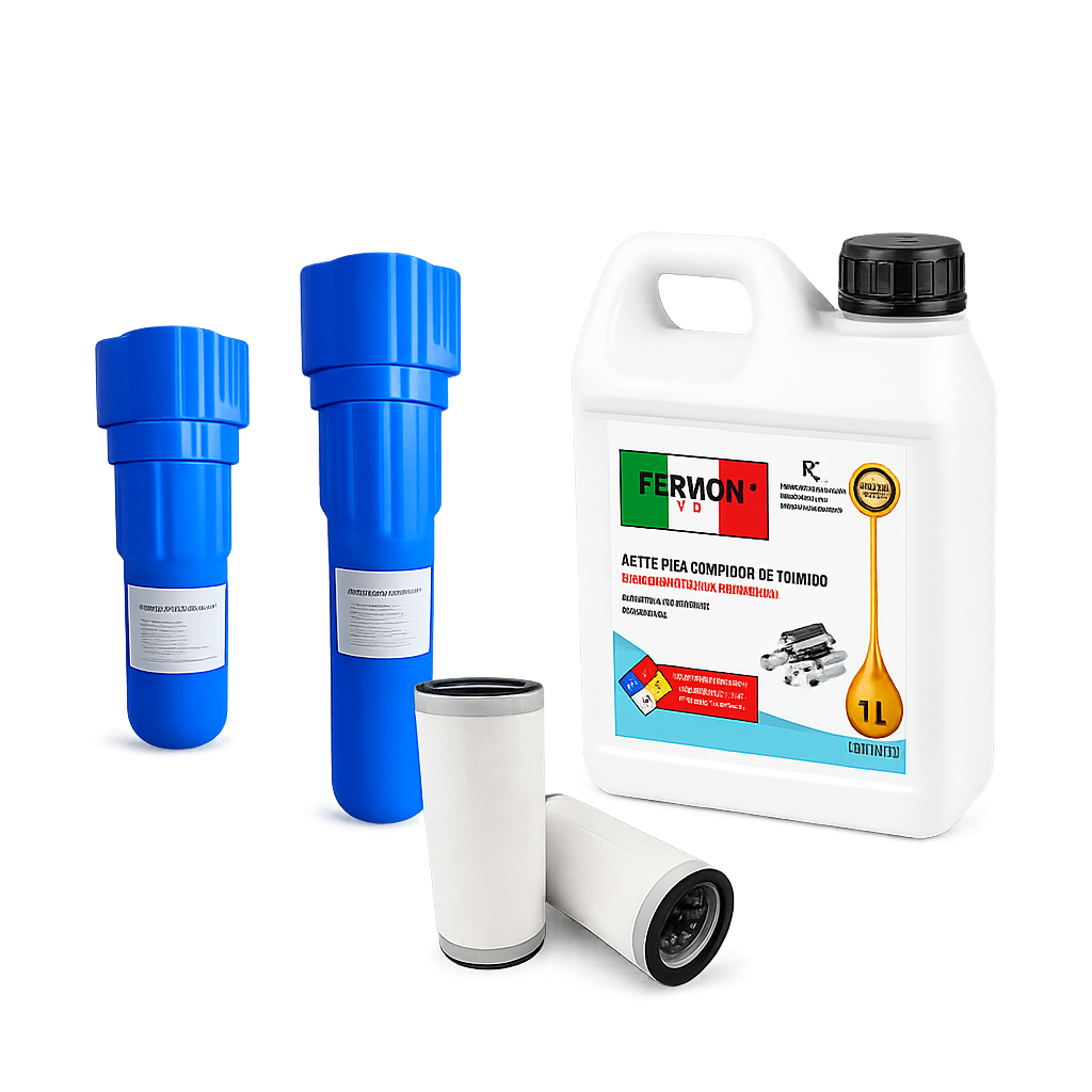 Kit Refacciones 1 HP