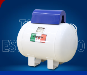 TANQUE ESTACIONARIO DE 120 LTS PARA GAS