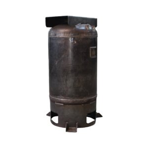 TANQUE DE 235 LITROS VERTICAL SIN BASE DISEÑADO A 200 LBS