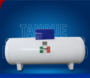 TANQUE ESTACIONARIO DE 300 LTS PARA GAS