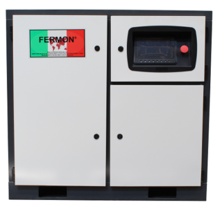 Compresor de Tornillo 100HP VSD