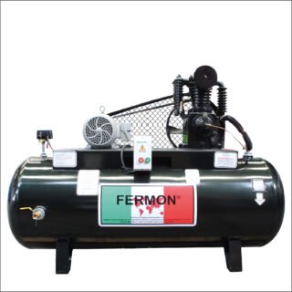 Compresor de Pistón 7.5HP C/ARR