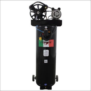 Compresor de Pistón 2HP T/108LVERT CAB3HP