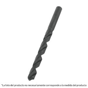 BROCA HHS 3/8 TRUBLACK PARA METAL BAV-3/8-N