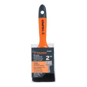 BROCHA PROFESIONAL DE 2" C/MANGO DE PLASTICO BRT-2