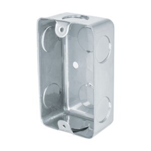 CAJA TIPO CHALUPA 2"X4"ECONOMICA CCH-2X4E