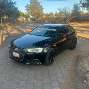 AUDI A3 2014