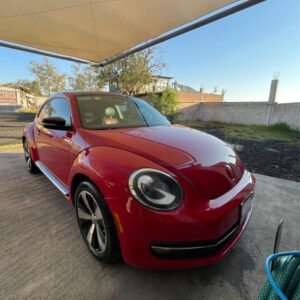 BEETLE 2013 TURBO
