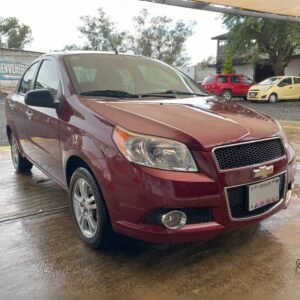 CHEVROLET AVEO 2014