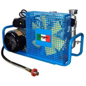 COMPRESOR DE PISTON 4 ETAPAS PARA BUCEO O BOMBEROS