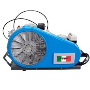 COMPRESOR DE PISTON 3 ETAPAS PARA BUCEO O BOMBEROS