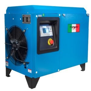 COMPRESOR DE TORNILLO DE 5 HP BIFASICO