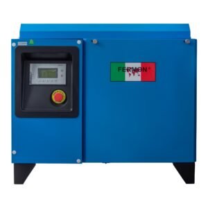 COMPRESOR DE TORNILLO DE 10 HP BIFASICO