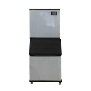 MAQUINA DE HIELO CUBO TIPO CABINA DE 25 KG