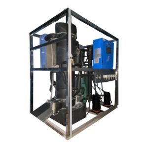 MAQUINA DE HIELO ROLITO INDUSTRIAL DE 3 TONELADAS
