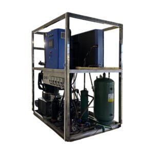 MAQUINA DE HIELO ROLITO INDUSTRIAL DE 5 TONELADAS