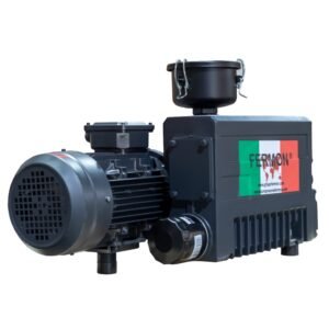 BOMBA DE VACIO DE 2 HP