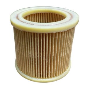 FILTRO DE AIRE LARGO 8.7 CM ANCHO 9.8 INFERIOR 6.4 CM