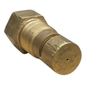 VALVULA CHECK 1"X 3/4 RECTA