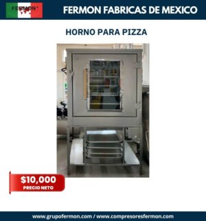 HORNO PARA PIZZA