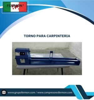 TORNO PARA CARPINTERIA