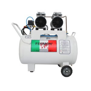 COMPRESOR GRADO MEDICO ODONTOLOGICO 1.5 HP TANQUE 48 LITROS HOR