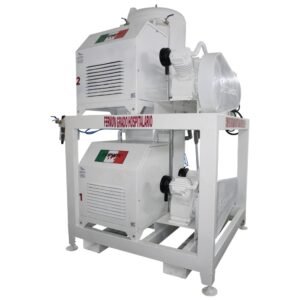 COMPRESOR DE PISTON DUPLEX DE 7.5 HP TANQUE DE 500 LITROS GRADO MEDICO