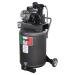 COMPRESOR DE PISTÓN 0.5 HP TANQUE DE 48 LITROS VERTICAL PLATA MARTILLADO (3)
