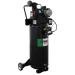 COMPRESOR DE PISTÓN 0.5 HP TANQUE DE 48 LITROS VERTICAL (2)