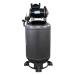 COMPRESOR DE PISTÓN 2 HP TANQUE DE 150 LITROS VERTICAL PLATA MARTILLADO (5)