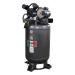 COMPRESOR DE PISTÓN 2 HP TANQUE DE 150 LITROS VERTICAL PLATA MARTILLADO (3)