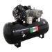 COMPRESOR DE PISTON 3 HP TANQUE DE 235 LITROS HORIZONTAL (2)