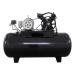 COMPRESOR DE PISTON 3 HP TANQUE DE 235 LITROS HORIZONTAL (4)
