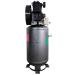 COMPRESOR DE PISTÓN 5 HP 2 ETAPAS TANQUE DE 300 LITROS VERTICAL PLATA MARTILLADO (4)