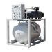 BOMBA DE VACIO DUPLEX 5 HP TANQUE DE 500 LITROS HORIZONTAL (2)
