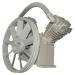 CABEZAL PARA COMPRESOR LIBRE DE ACEITE DE 2 HP