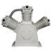 CABEZAL PARA COMPRESOR LIBRE DE ACEITE DE 15 HP 2 ETAPAS