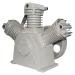 CABEZAL PARA COMPRESOR LIBRE DE ACEITE DE 15 HP 2 ETAPAS